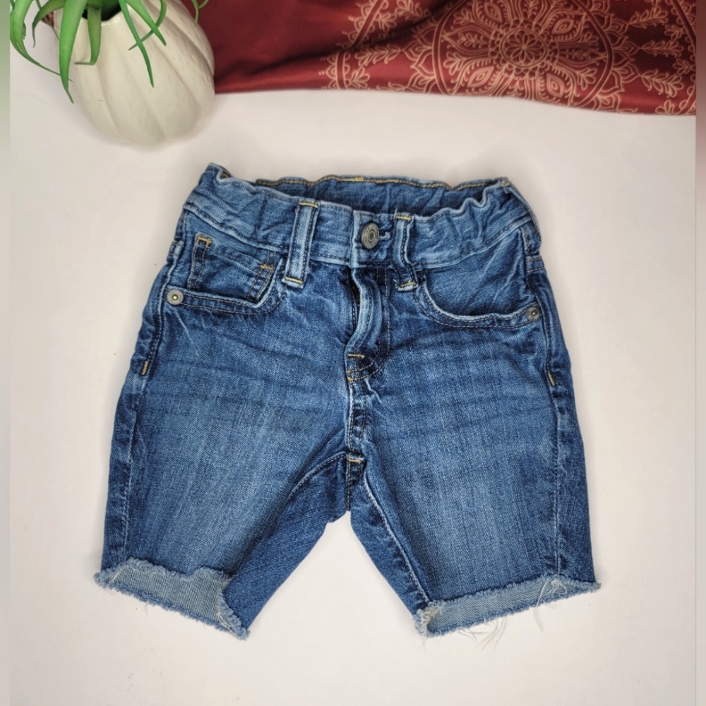 GAP Denim Shorts Size 2 Toddler